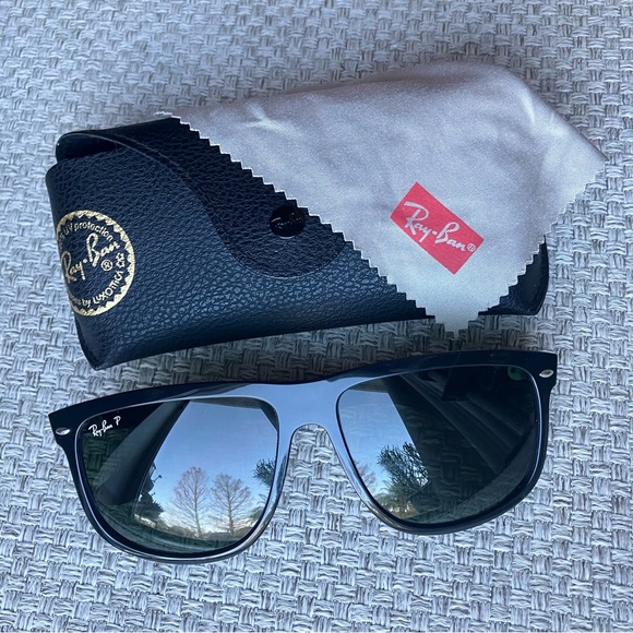 Rayban Boyfriend Sunglasses - Picture 1 of 12